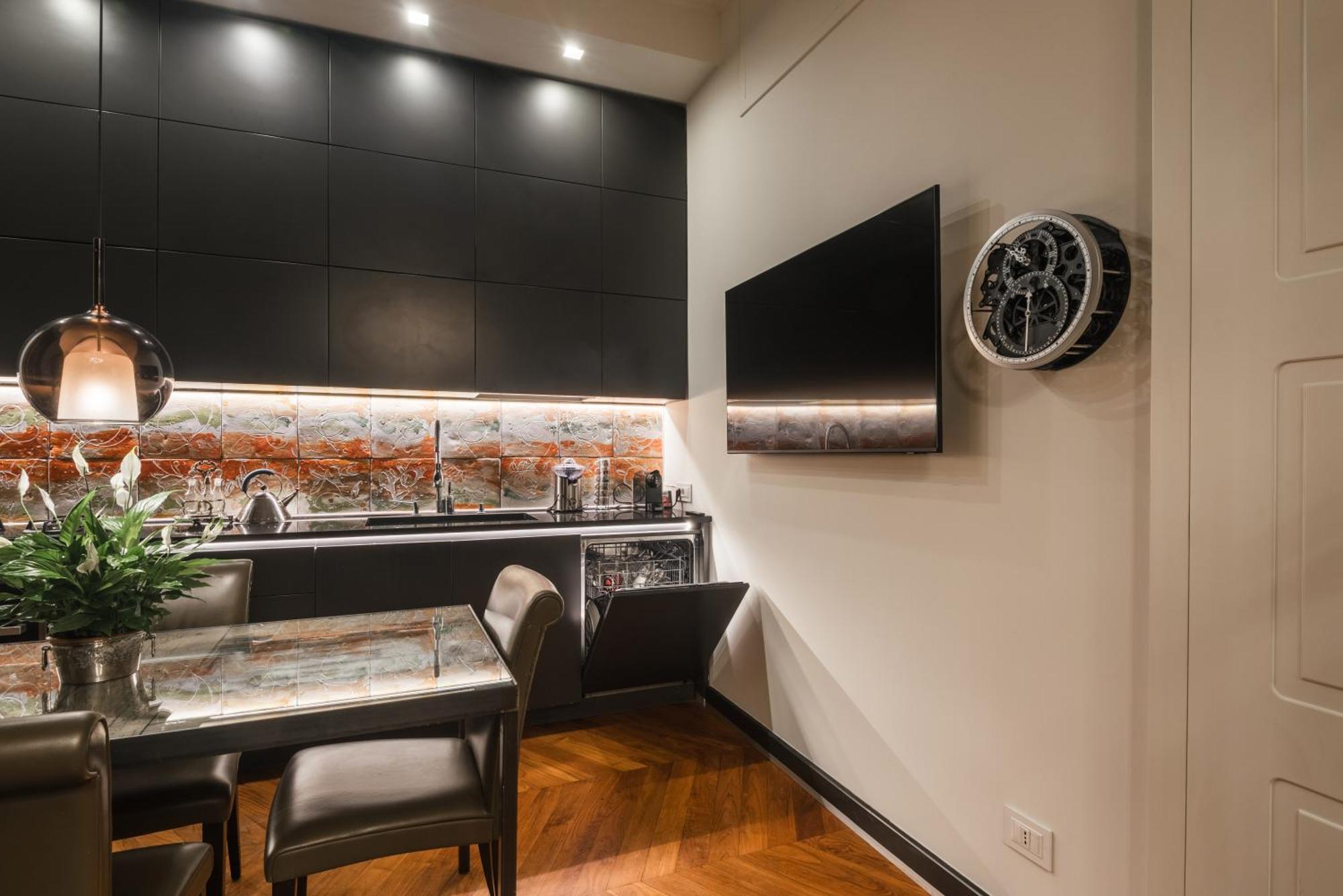 Mega Gold Appartement *