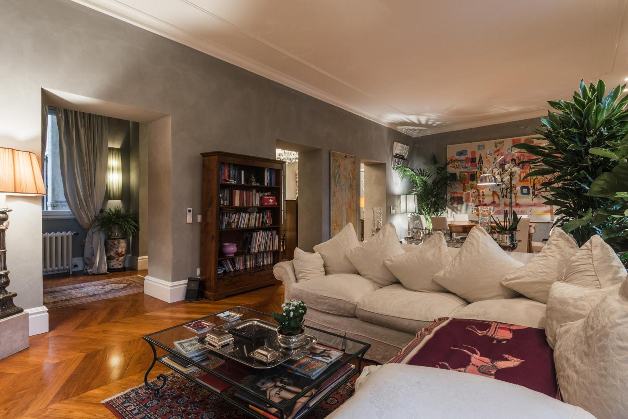 Mega Gold Appartement *