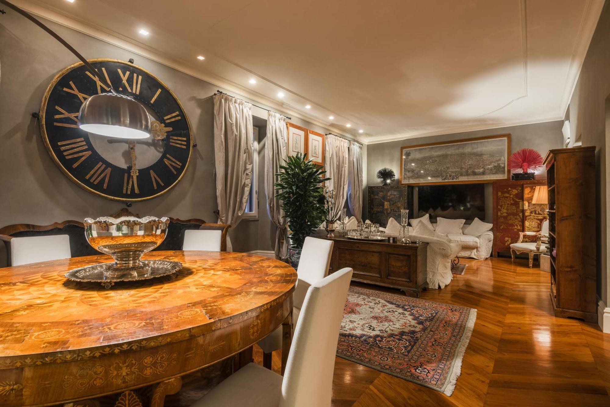 Appartement Mega Gold Rome
