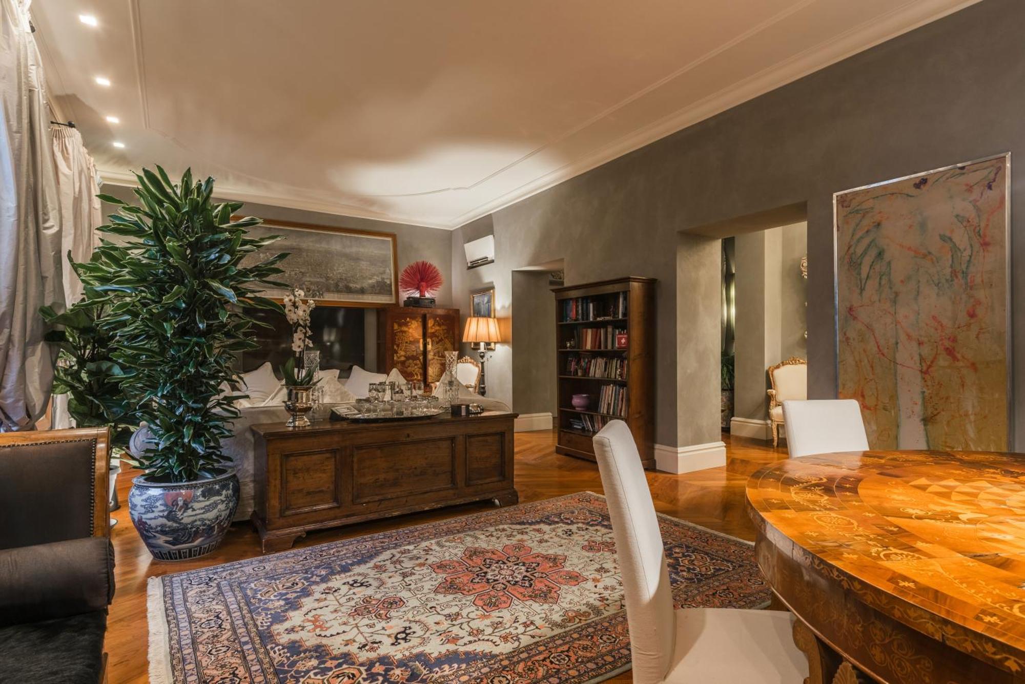 Appartement Mega Gold