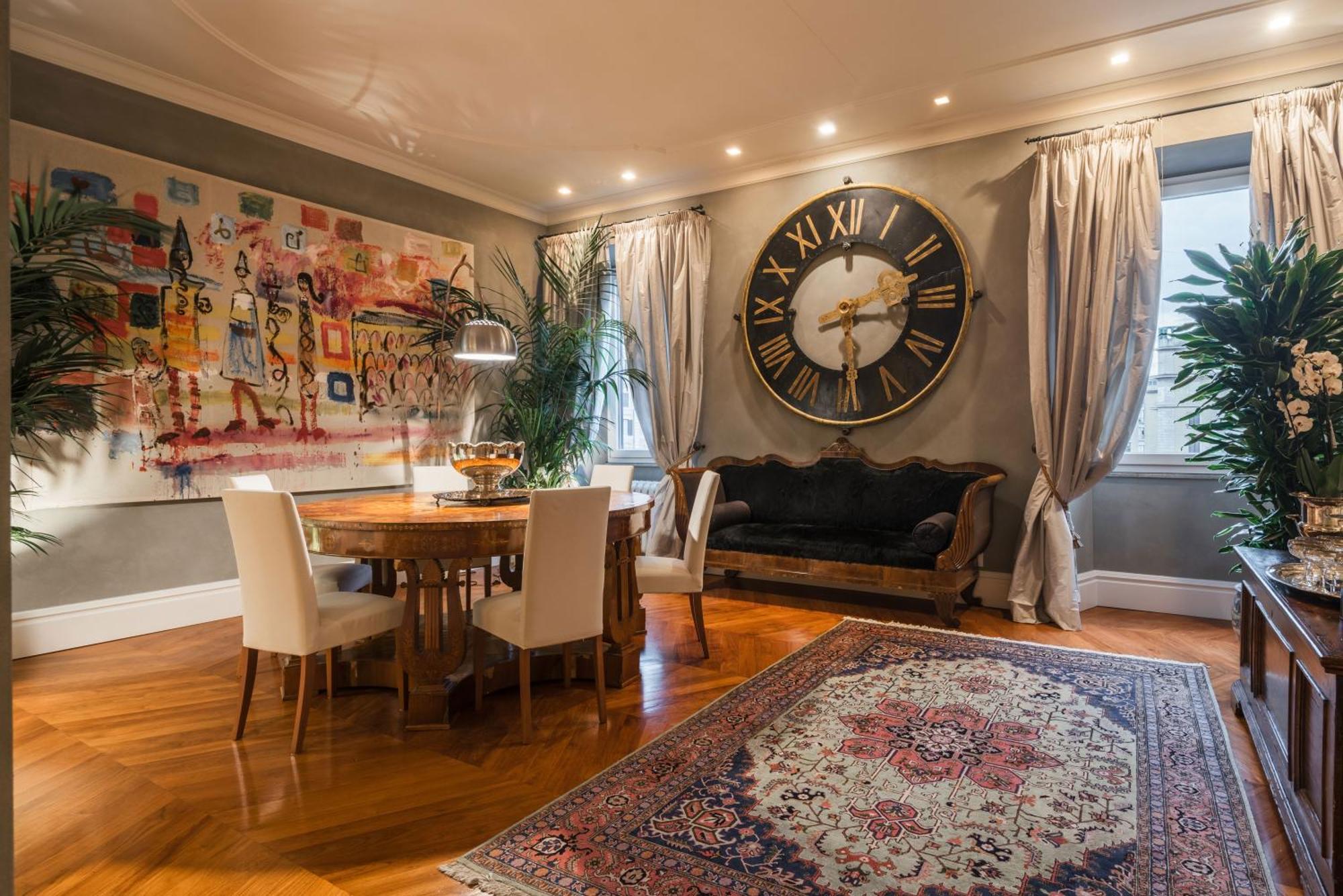 Appartement Mega Gold *