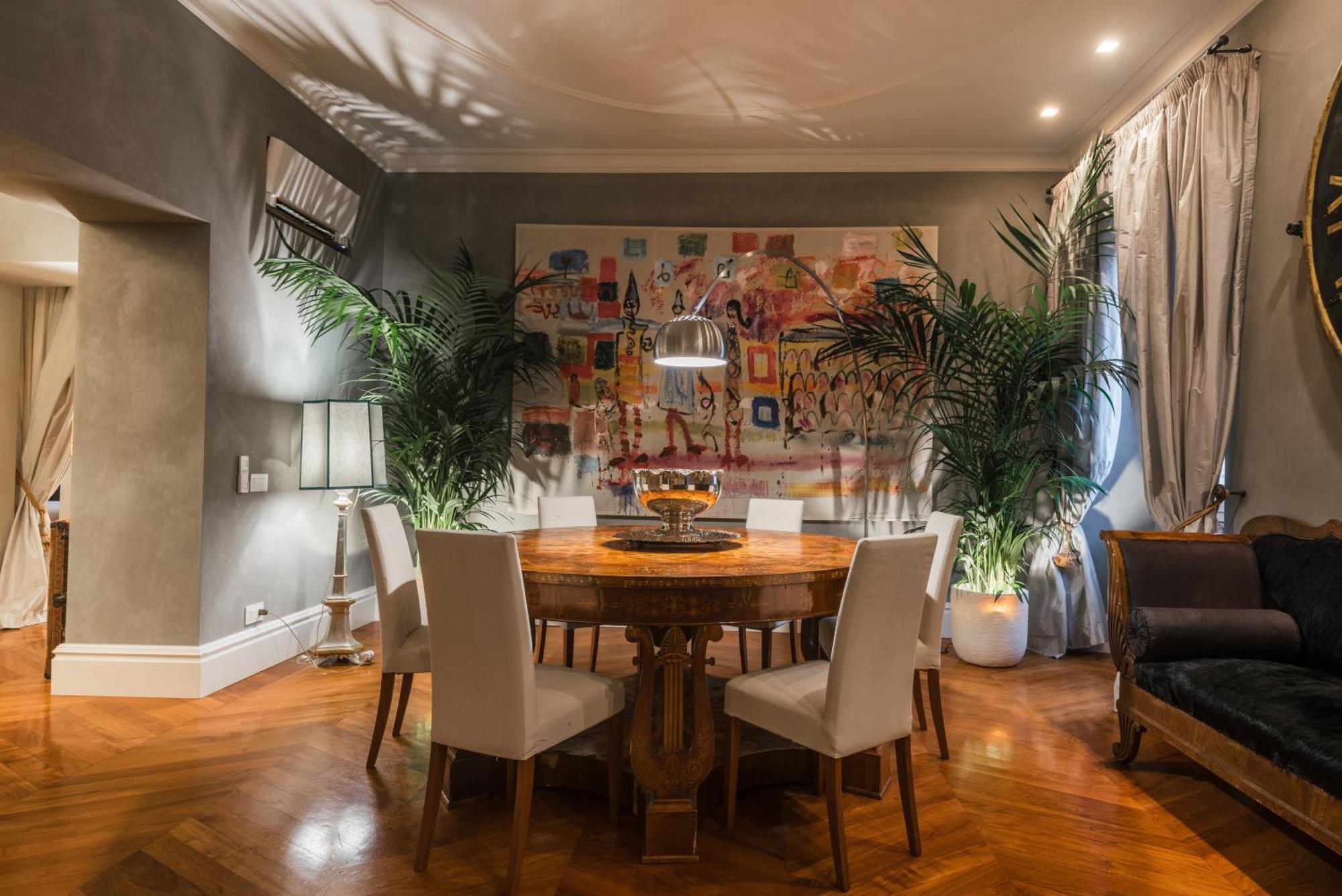 Appartement Mega Gold