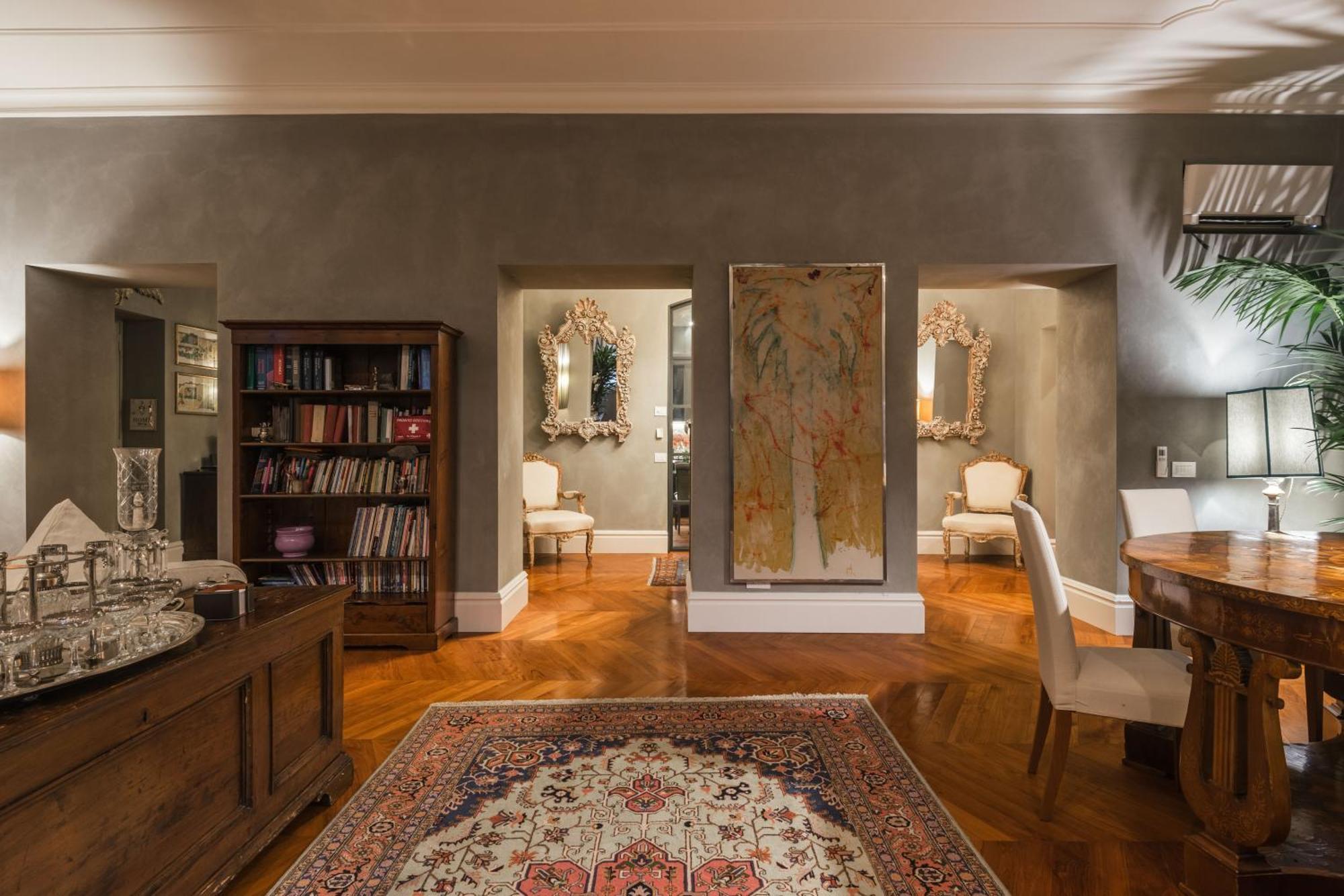 Mega Gold Appartement Rome