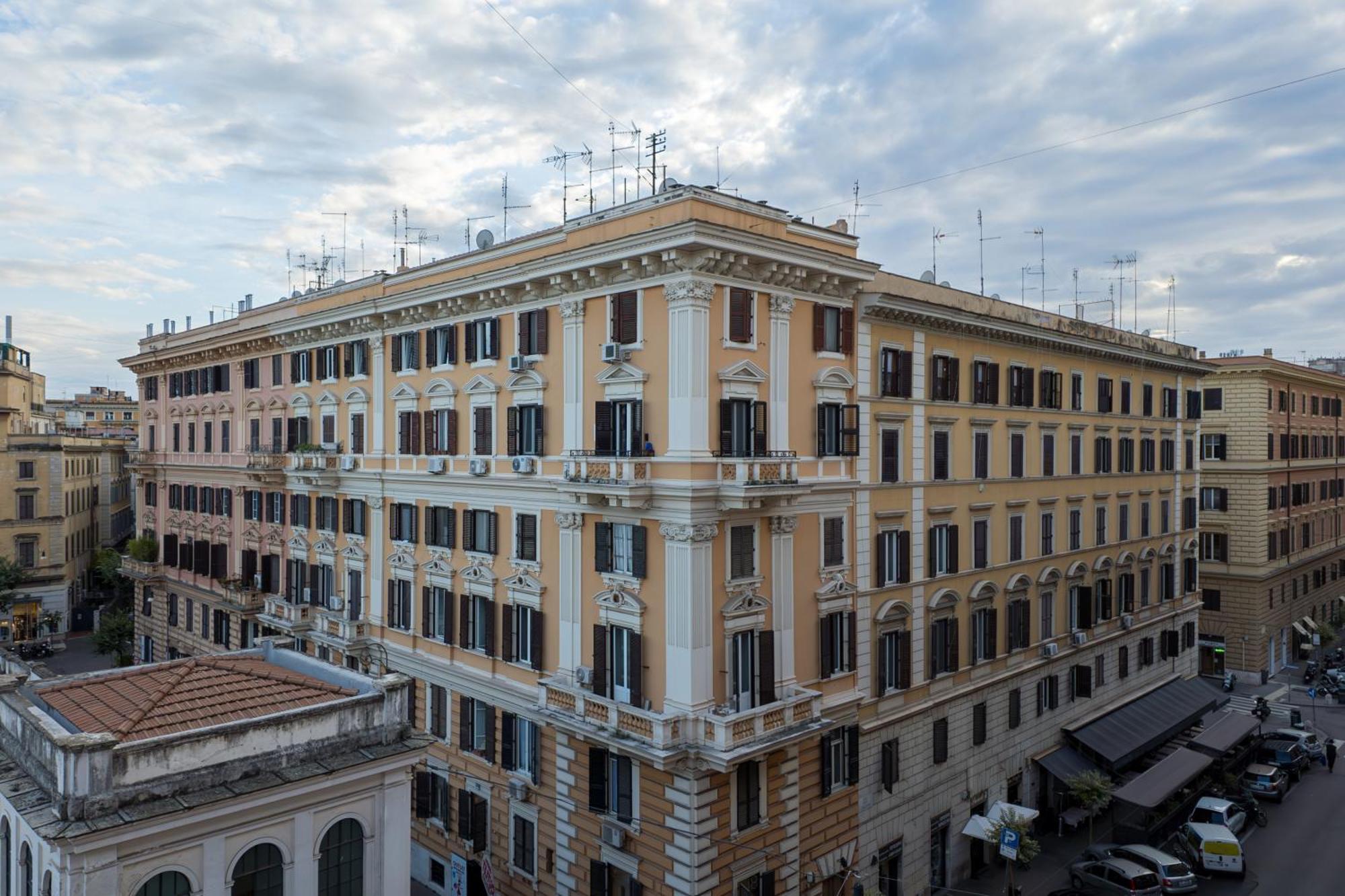 Mega Gold Appartement
